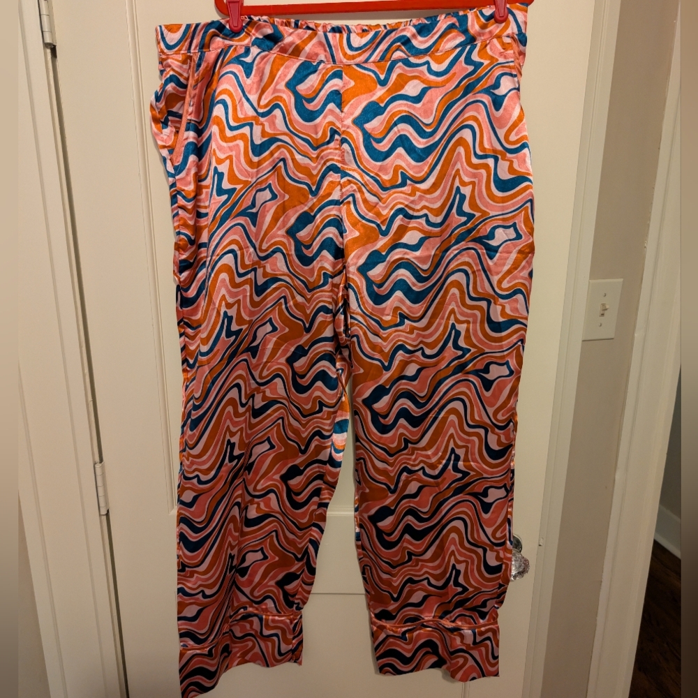 Adore Me Satin Pants